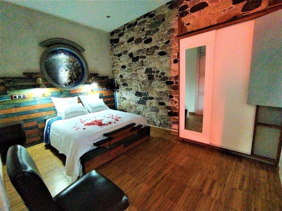 Апартаменти Zentral Club Neutron-Jacuzzi Belmonte De Miranda Екстер'єр фото