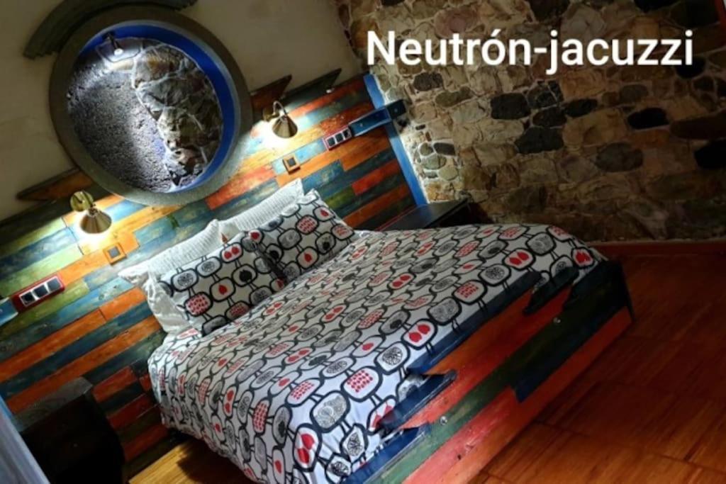 Апартаменти Zentral Club Neutron-Jacuzzi Belmonte De Miranda Екстер'єр фото
